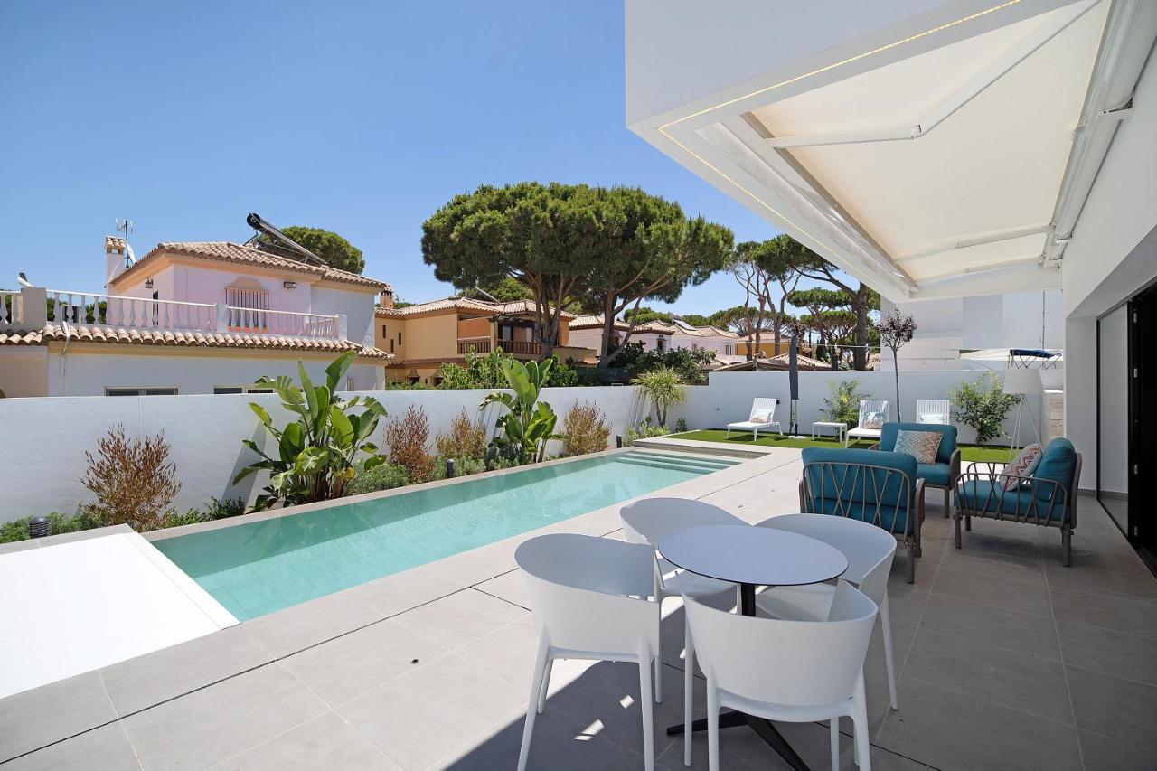 Lola Sea Villa Ново-Санкти-Петри Экстерьер фото