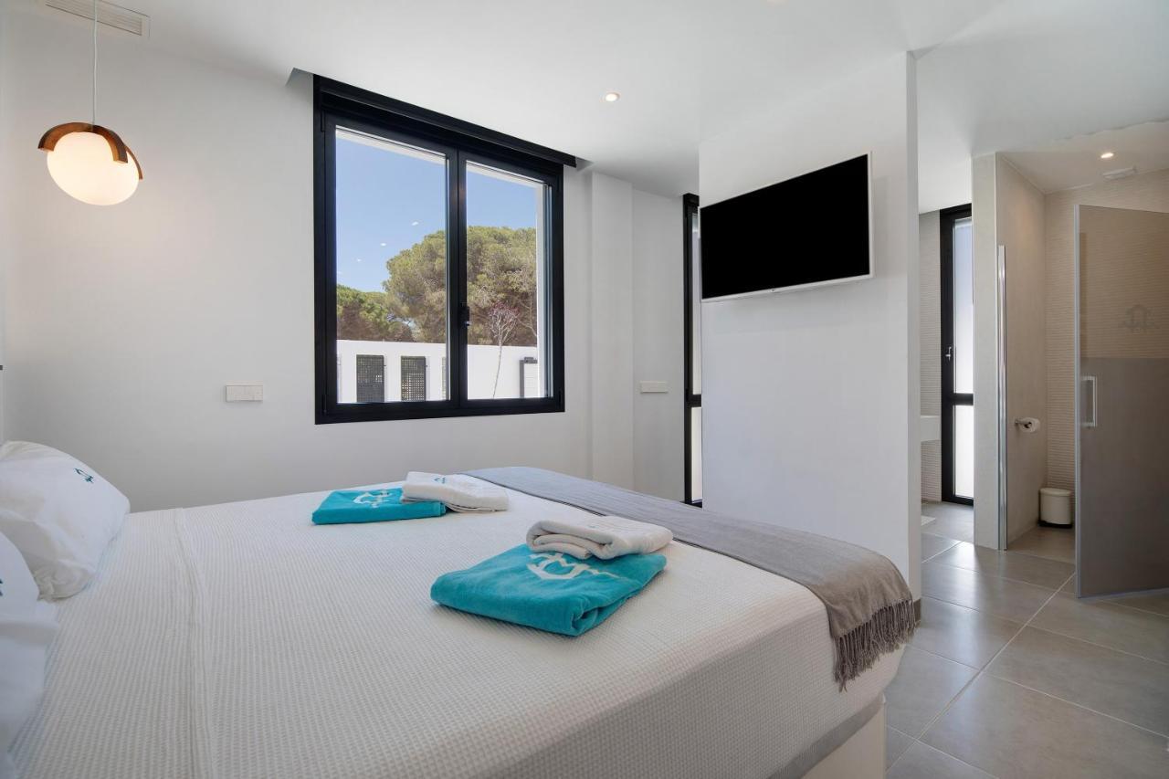 Lola Sea Villa Ново-Санкти-Петри Экстерьер фото